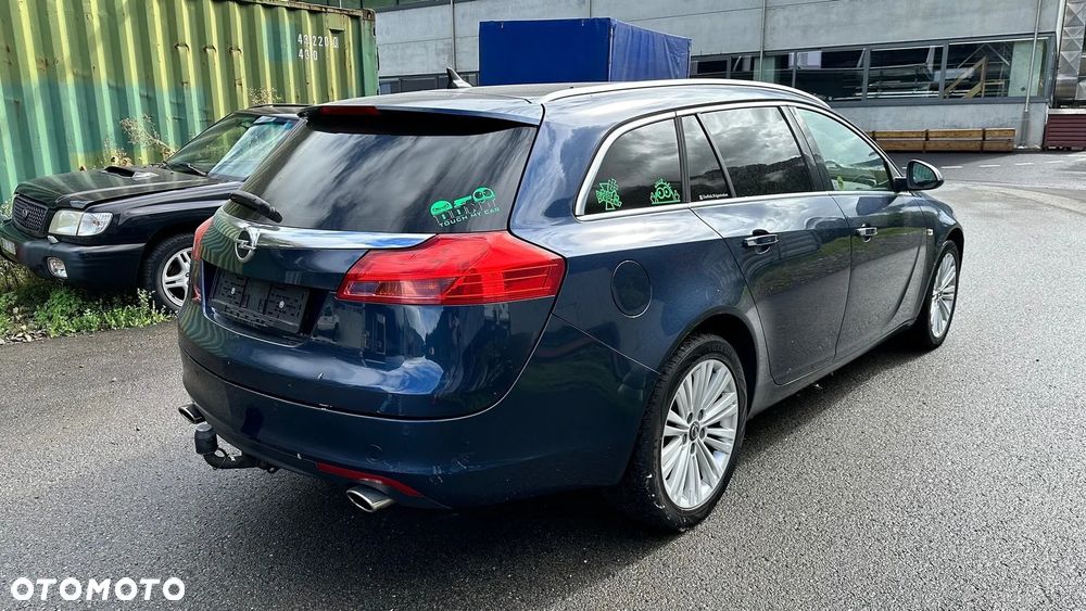 Opel Insignia 2.8 Turbo 4x4 Sport - 31
