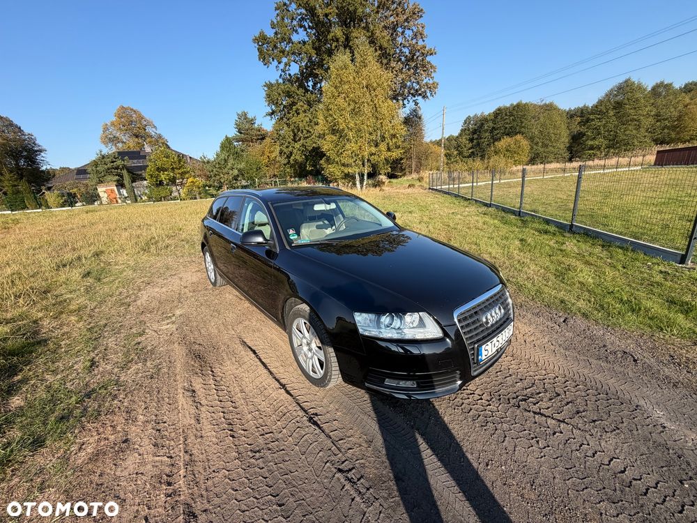 Audi A6 Avant 2011 photo 3