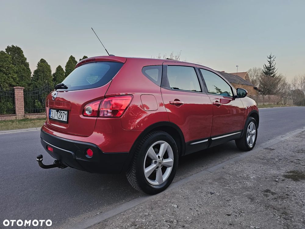 Nissan Qashqai 1.6 acenta - 7