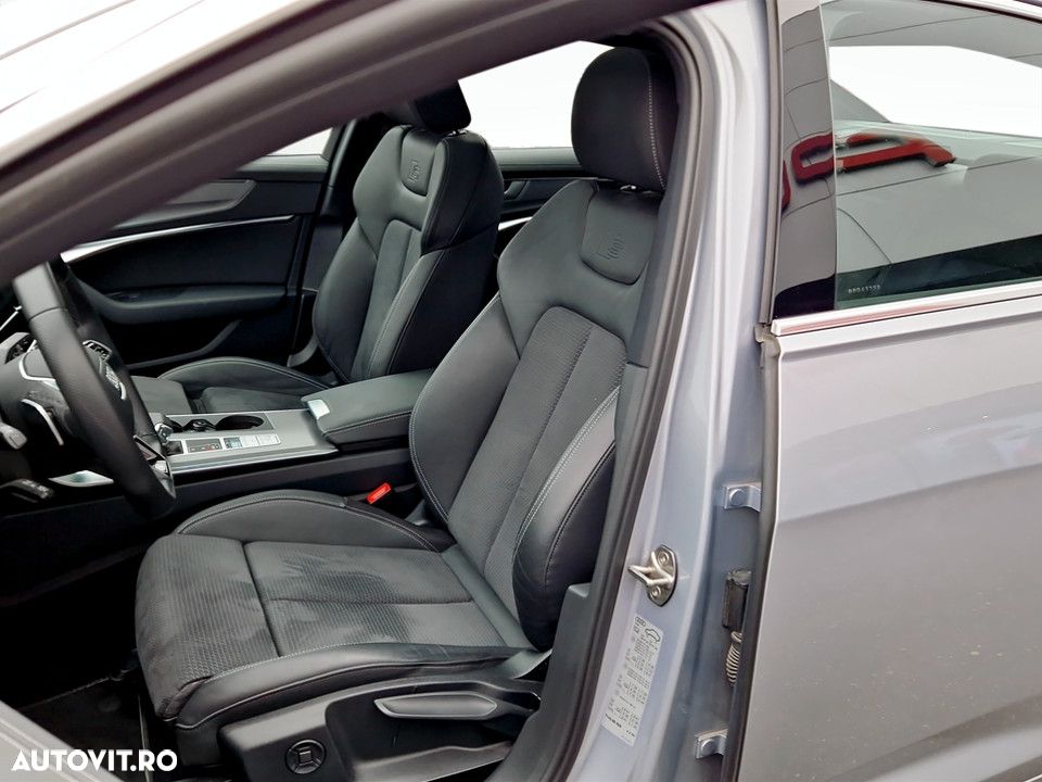 Audi A6 40 TDI S tronic sport - 12