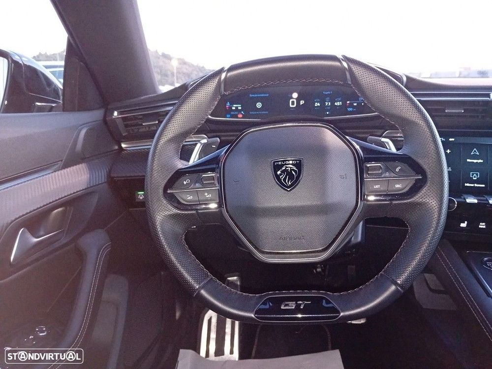Peugeot 508 SW - 7
