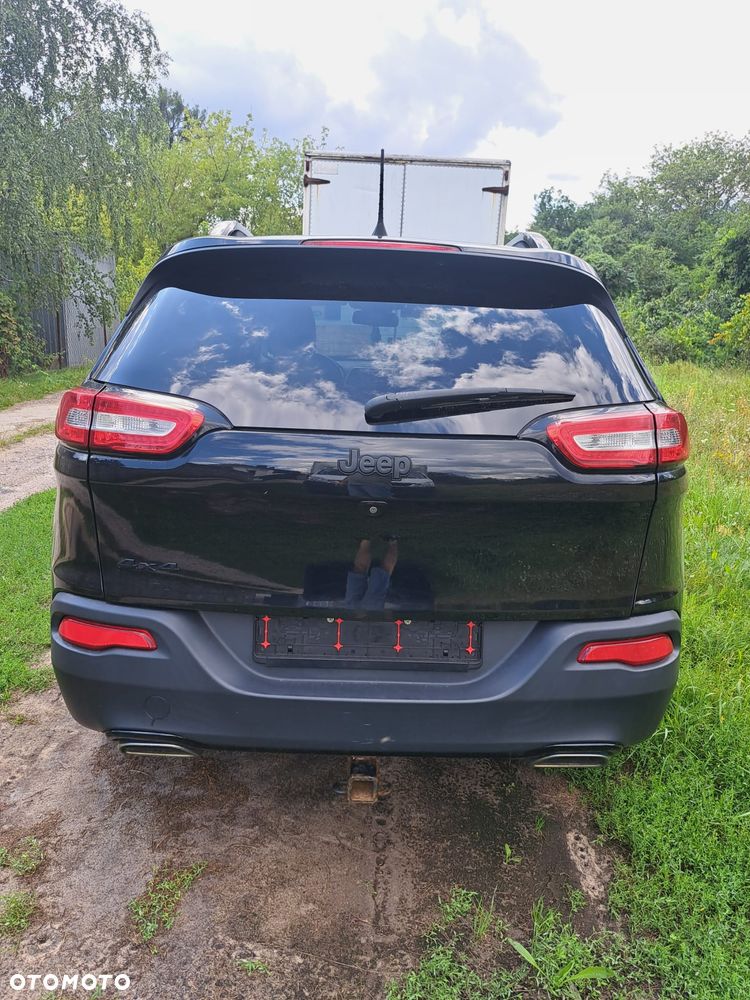 Jeep Cherokee - 7