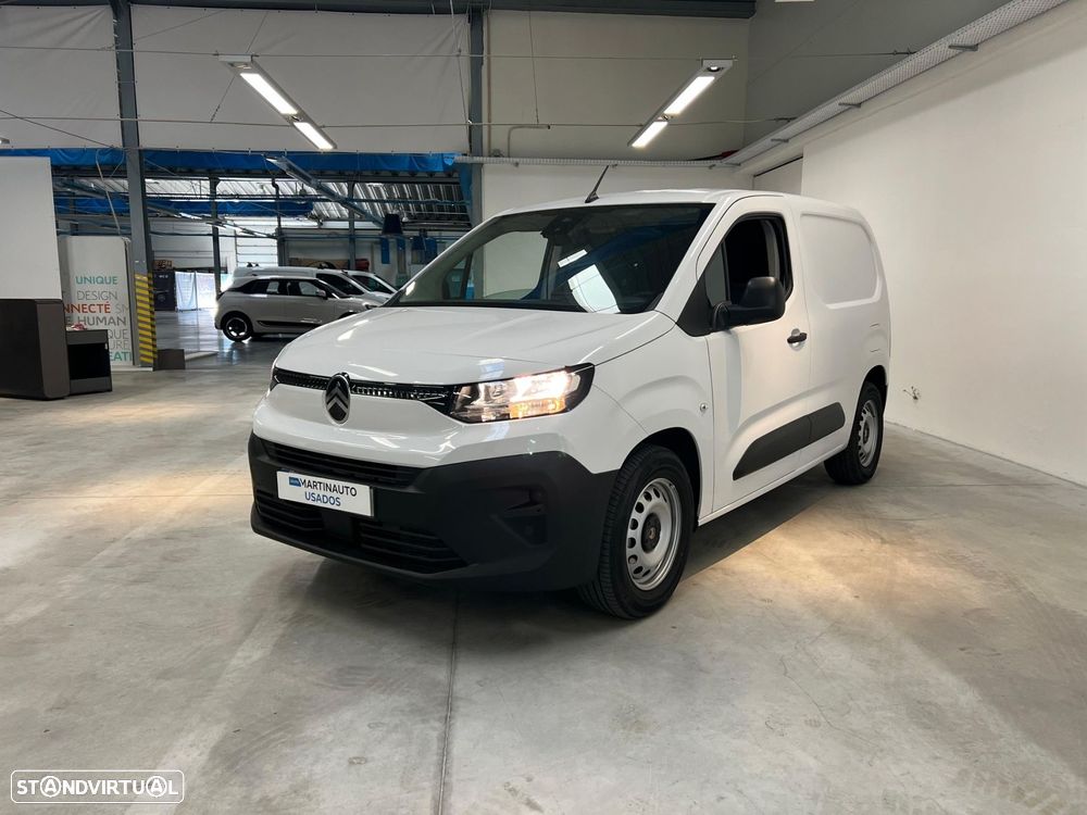 Citroën ë-Berlingo 50 kWh M - 6