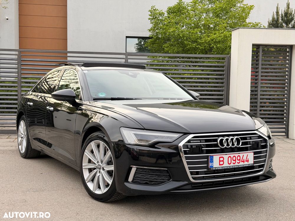 Audi A6 3.0 55 TFSI quattro S tronic Sport - 3