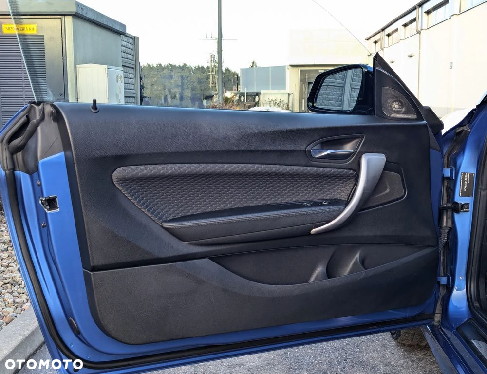 BMW Seria 2 218d M Sport sport - 21