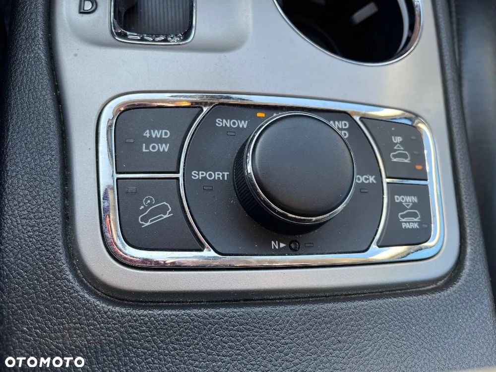 Jeep Grand Cherokee 3.0I Multijet S-Limited - 10