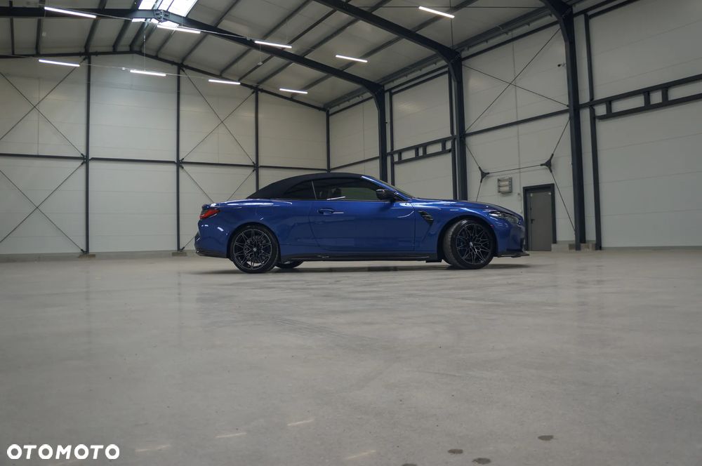 BMW M4 Competition M xDrive sport - 25