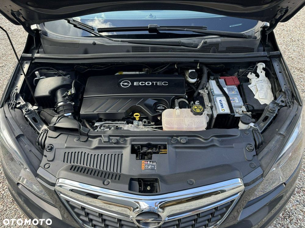 Opel Mokka 1.6 CDTI Cosmo S&S - 5