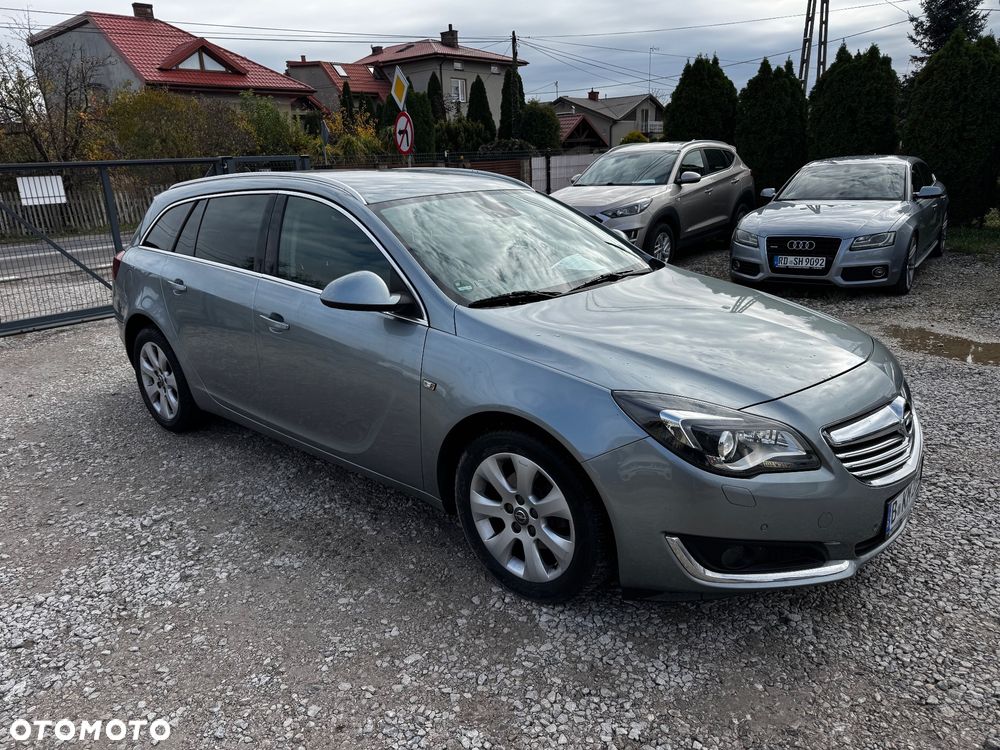 Opel Insignia 1.4 Turbo Sports Tourer ecoFLEXStart/Stop Innovation - 18