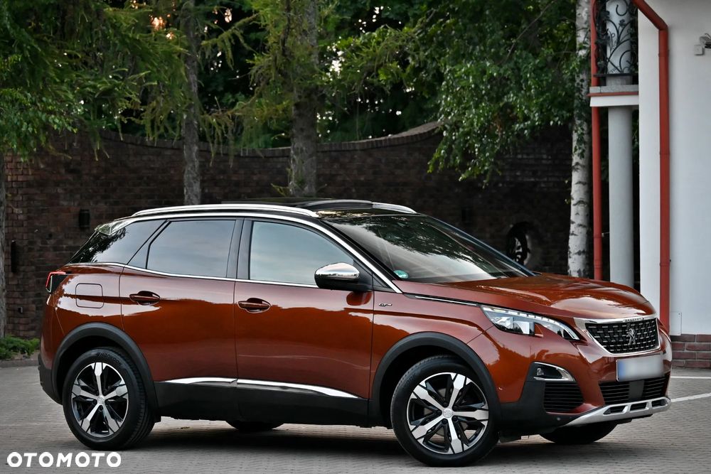 Peugeot 3008 2.0 BlueHDi GT S&S EAT8 - 10