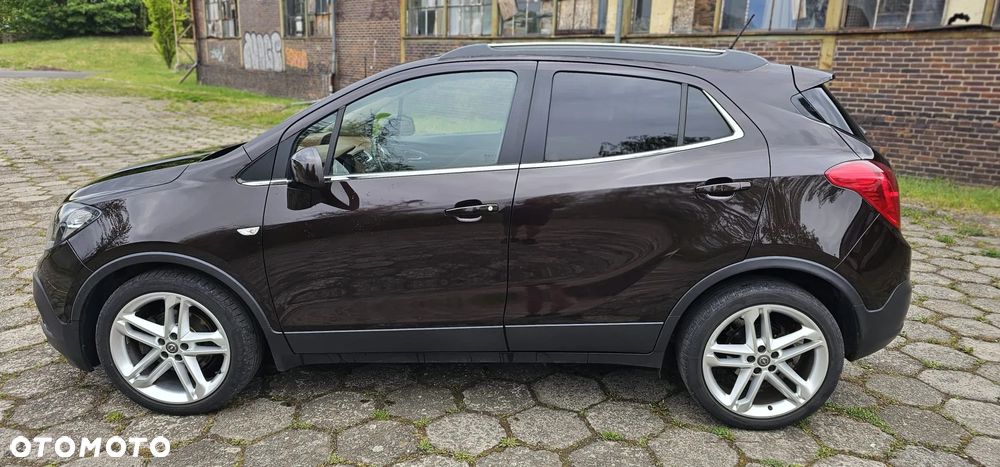 Opel Mokka 1.6 CDTI Cosmo S&S 4x4 - 6