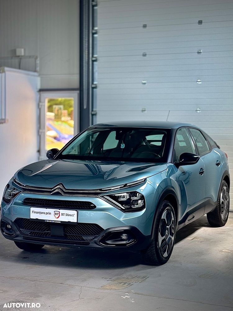 Citroën C4 - 1