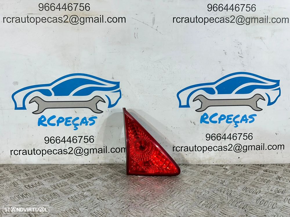 .FAROLIM FAROLINS ESQUERDO DIREITO TRASEIRO TRÁS PEUGEOT 9683460980 9683461080 ORIGINAIS - 5