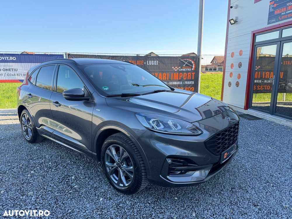 Ford Kuga 2.0 EcoBlue 4x4 Aut. ST-LINE X - 3