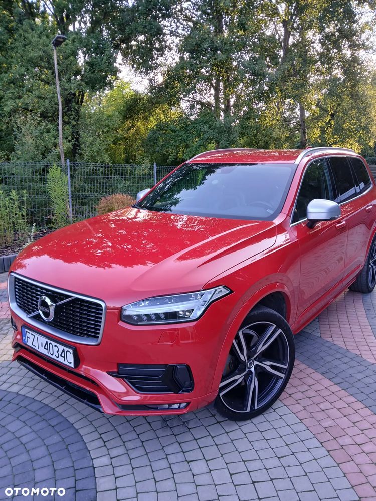 Volvo XC 90 B5 D AWD Geartronic RDesign - 1