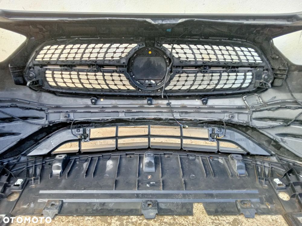 MERCEDES GLA H247 AMG  - ZDERZAK PRZEDNI PRZÓD - 6