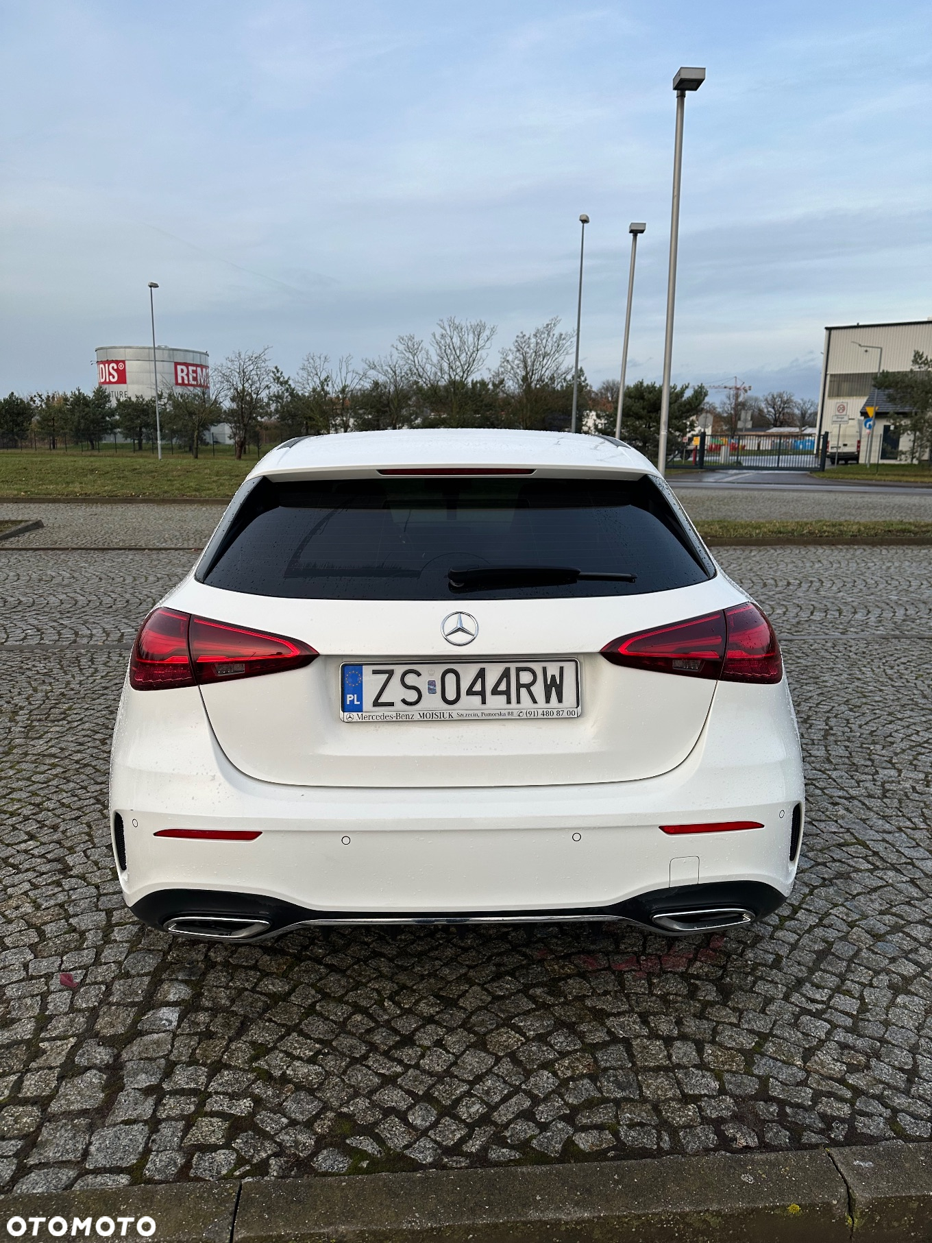 Mercedes-Benz Klasa A - 6