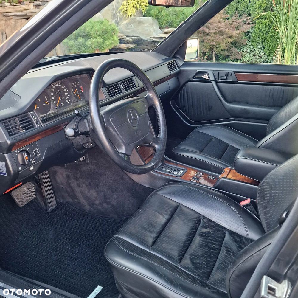 Mercedes-Benz W124 (1984-1993) - 7