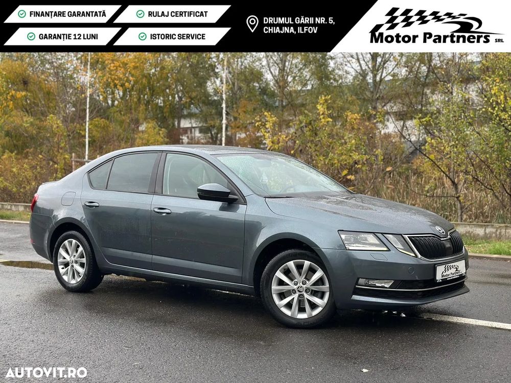 Skoda Octavia - 1