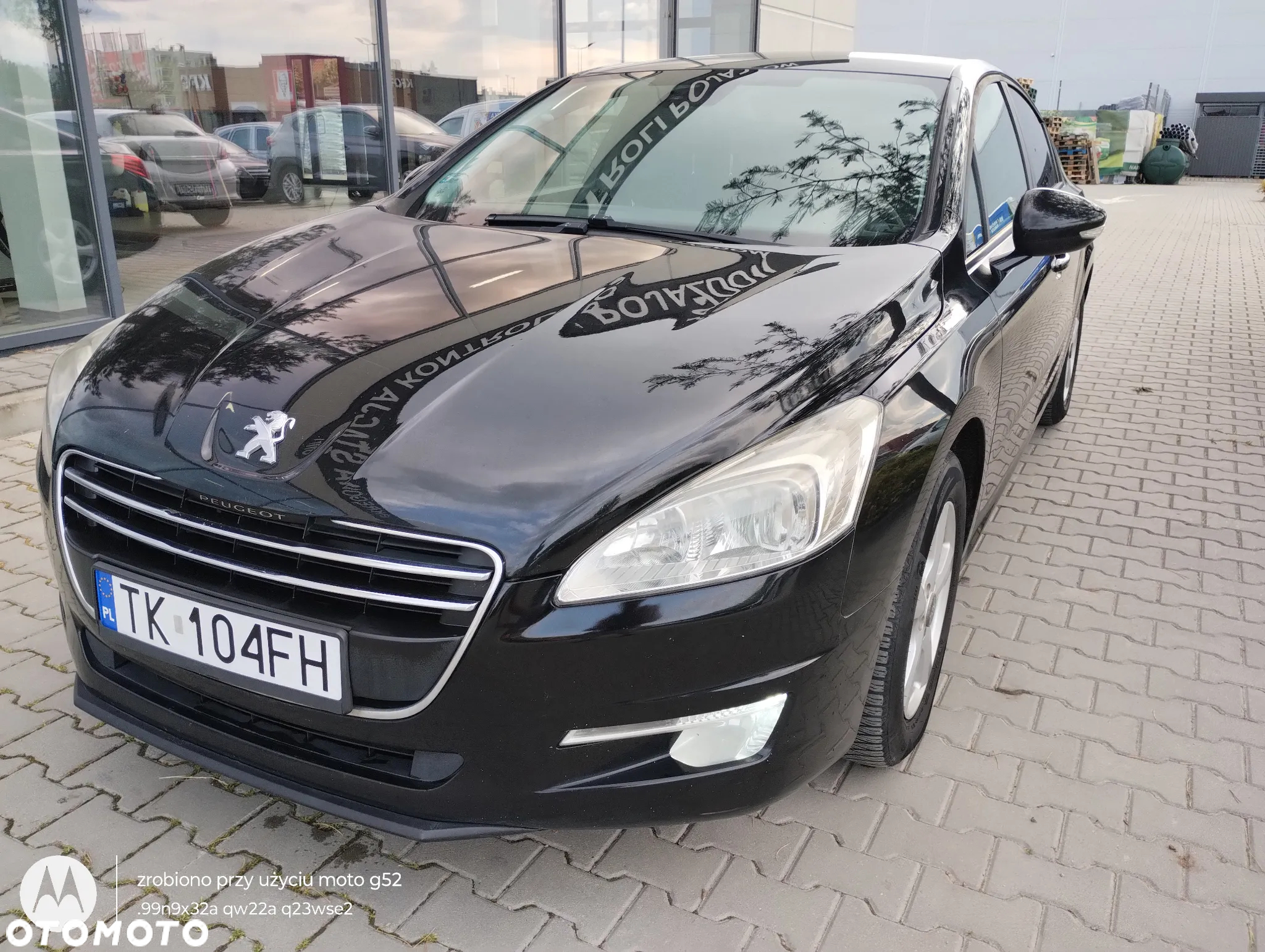 Peugeot 508 - 5
