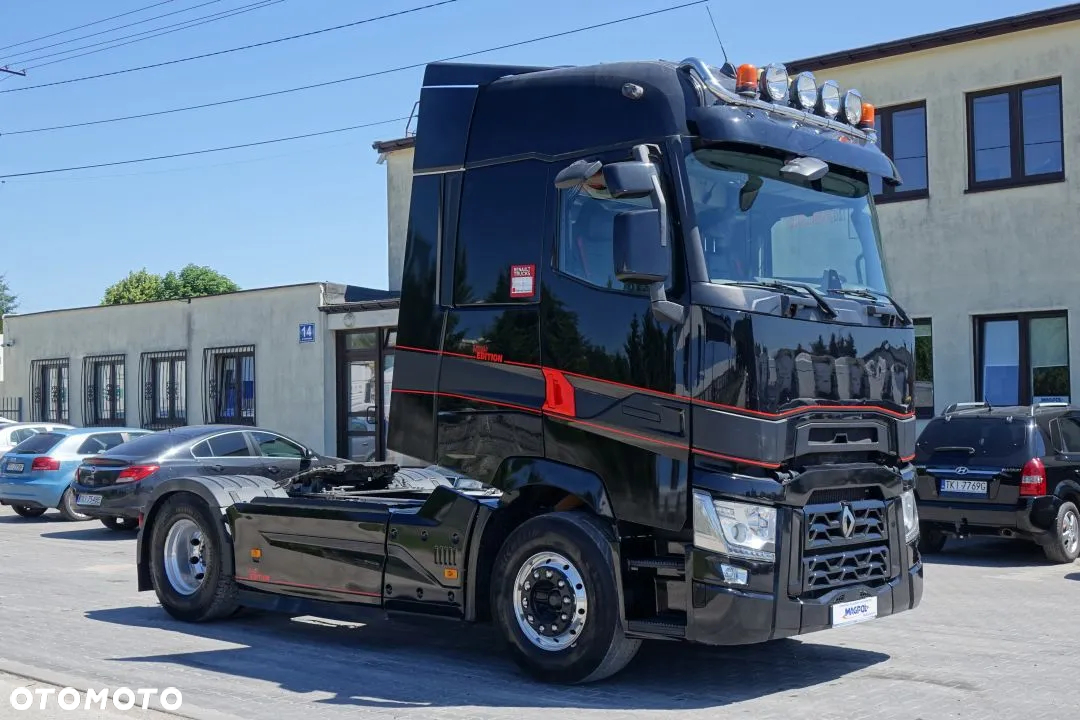 Renault GAMA T520 COMFORT / HIGH EDITION / STANDARD / AUTOMAT / RETARDER / EURO 6 / 2 ZBIORNIKI / LODÓWKA / NAVI - 3