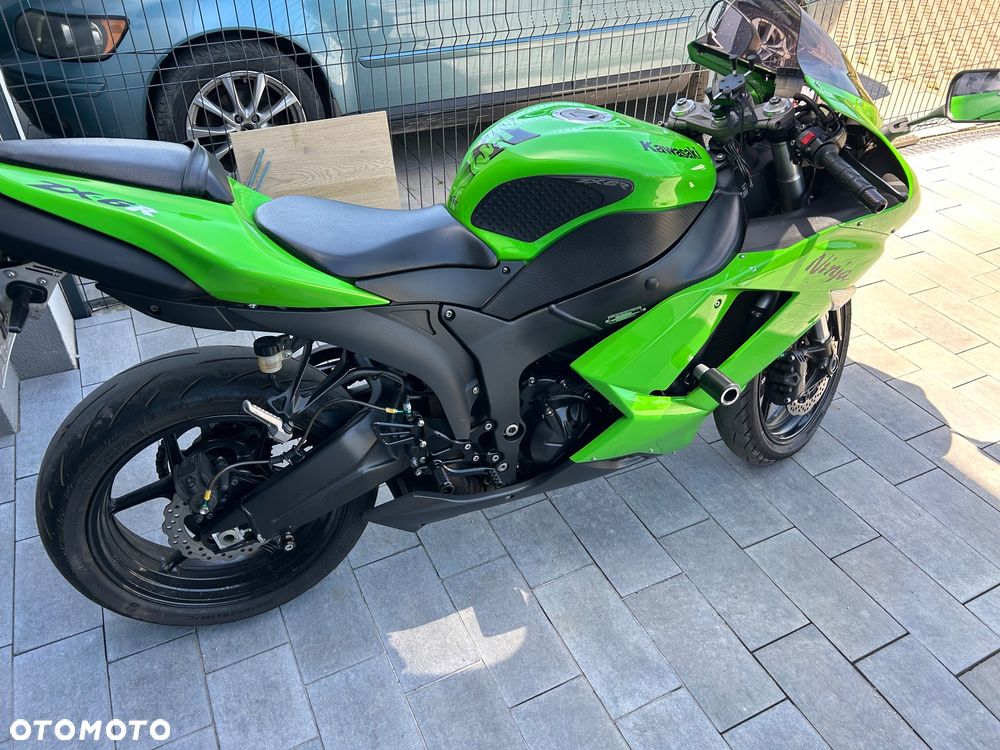 Kawasaki Ninja - 3