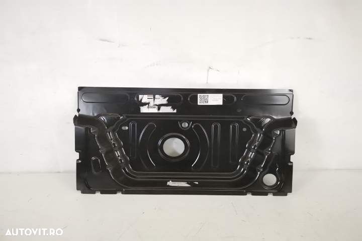 Compartiment Roata Motor Original In Stare Buna Scut Podea Mercedes-Be - 1