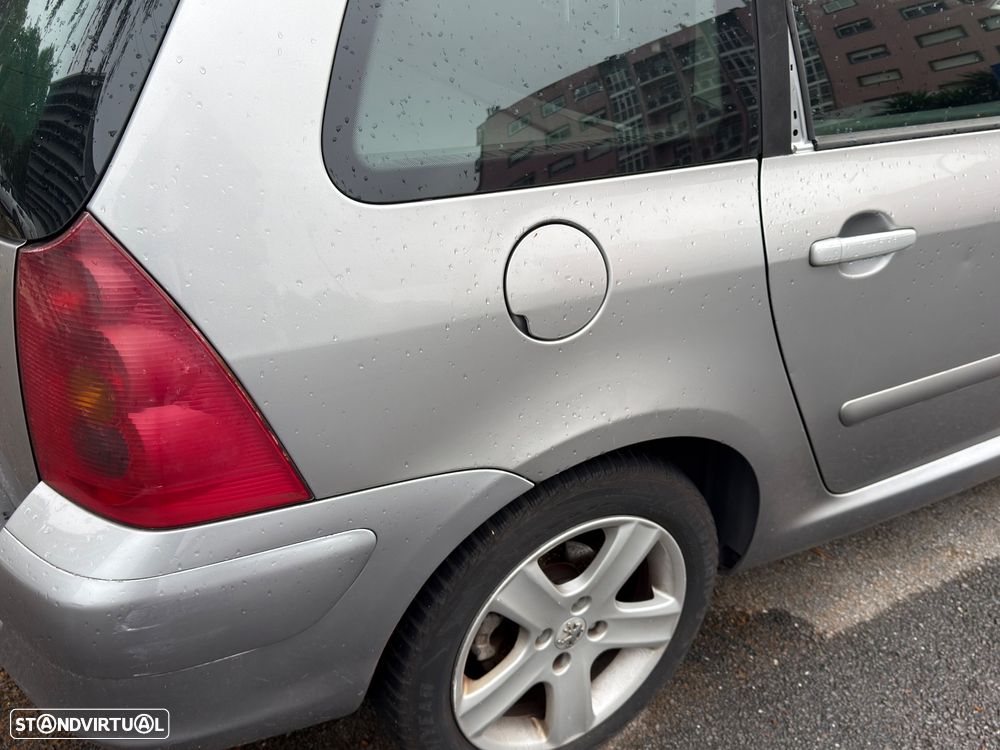 Peugeot 307 SW HDi 110 - 3