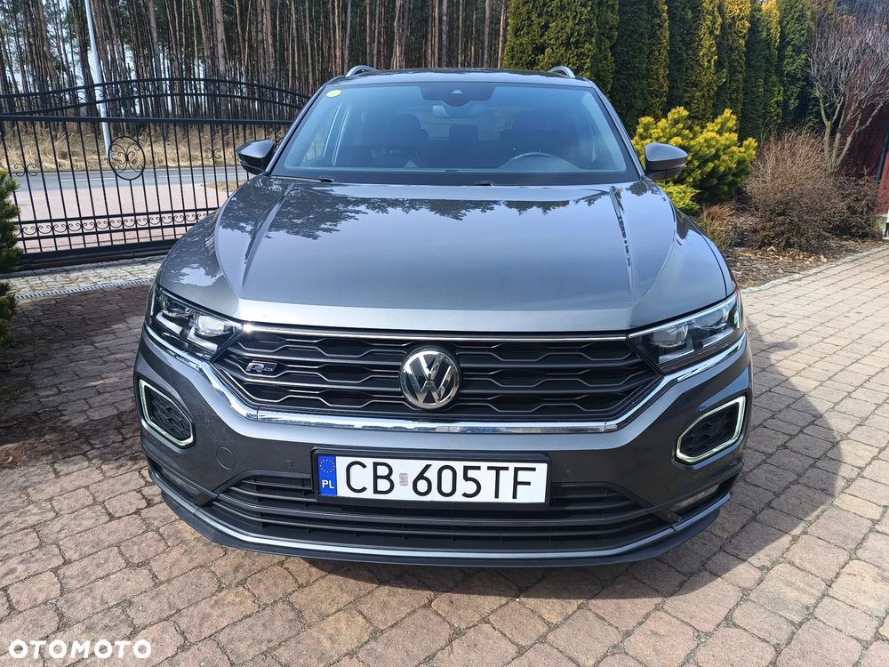Volkswagen T-Roc 2.0 TDI SCR DSG R-Line - 3