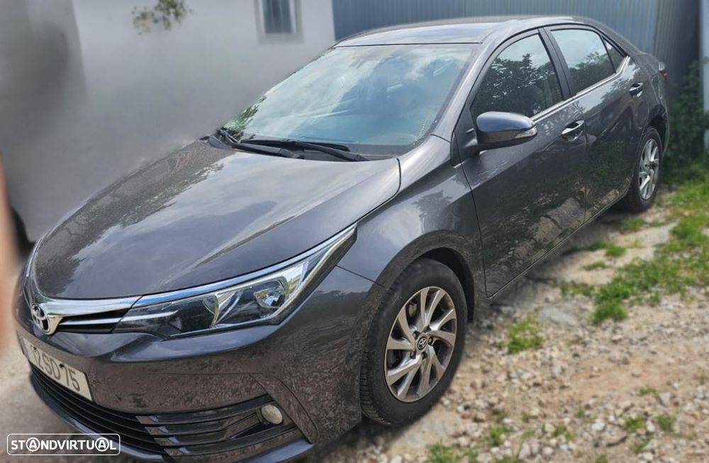 Toyota Corolla 1.33 VVT-i Exclusive - 2