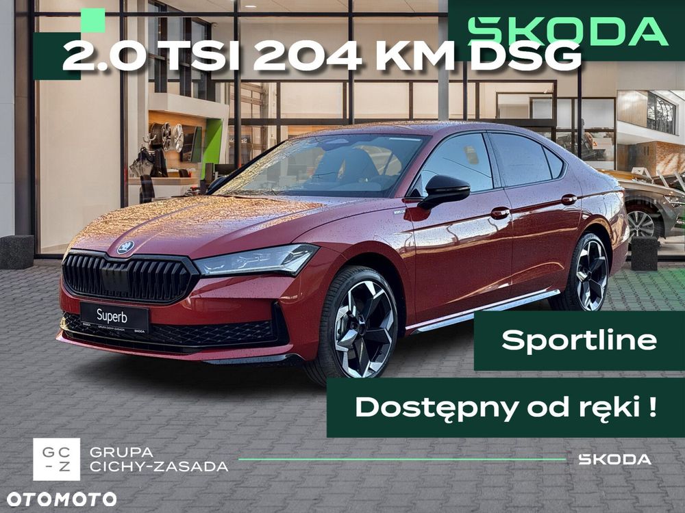 Skoda Superb - 2