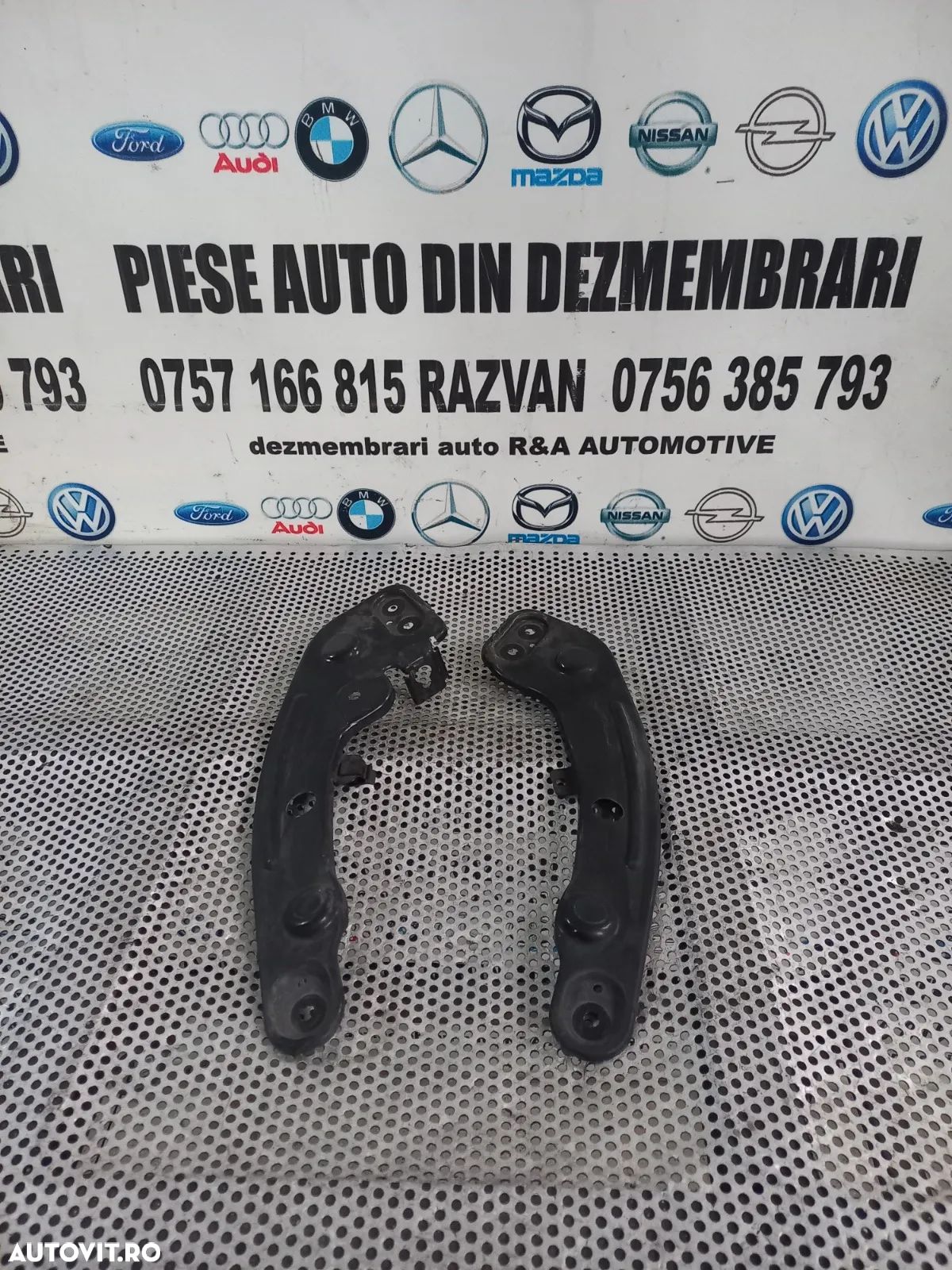 Suporti Suport Aripa Extensie Trager Stanga Dreapta Vw T-Roc - Dezmembrari Arad - 1