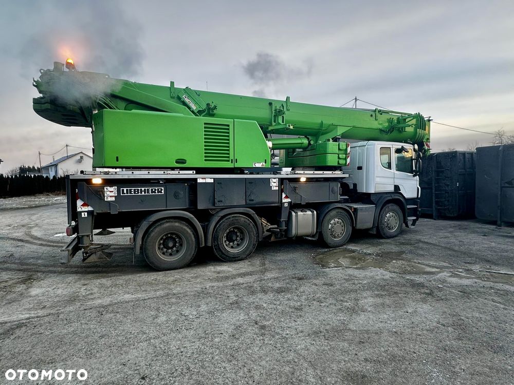 Liebherr LTF 1060-4.1 - 4