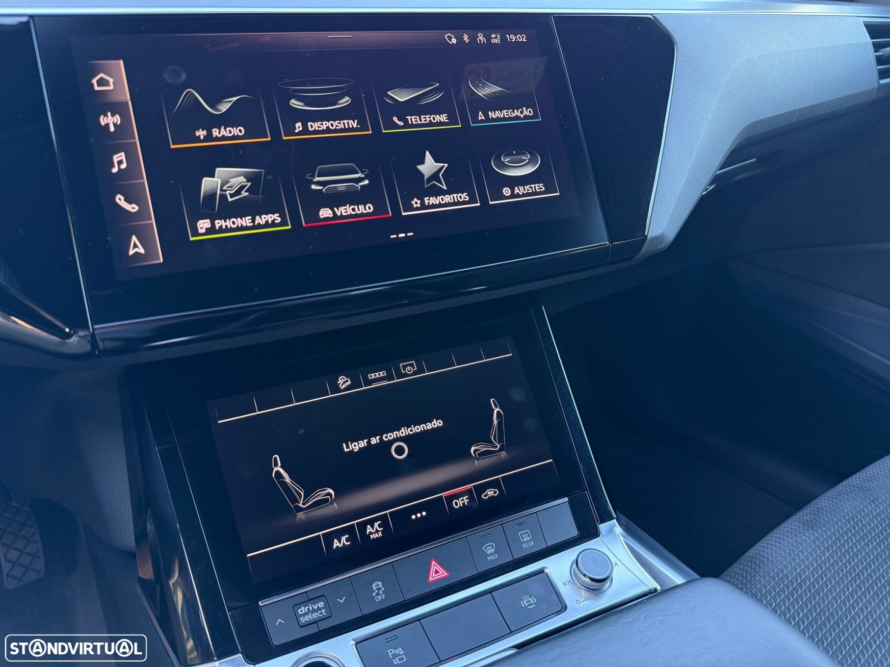Audi e-tron Sportback 55 quattro S line - 42