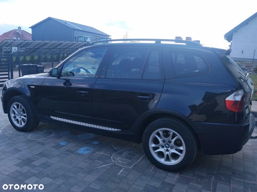 BMW X3 2.0d - 3