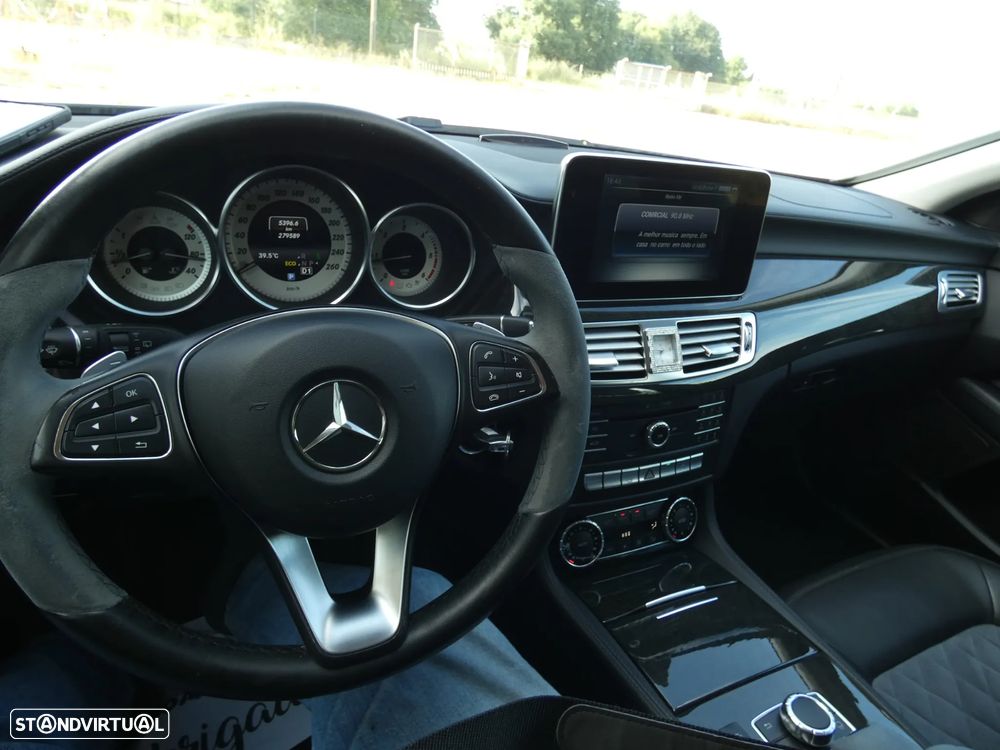 Mercedes-Benz CLS 250 CDI DPF BlueEFFICIENCY 7G-T Edition 1 - 40