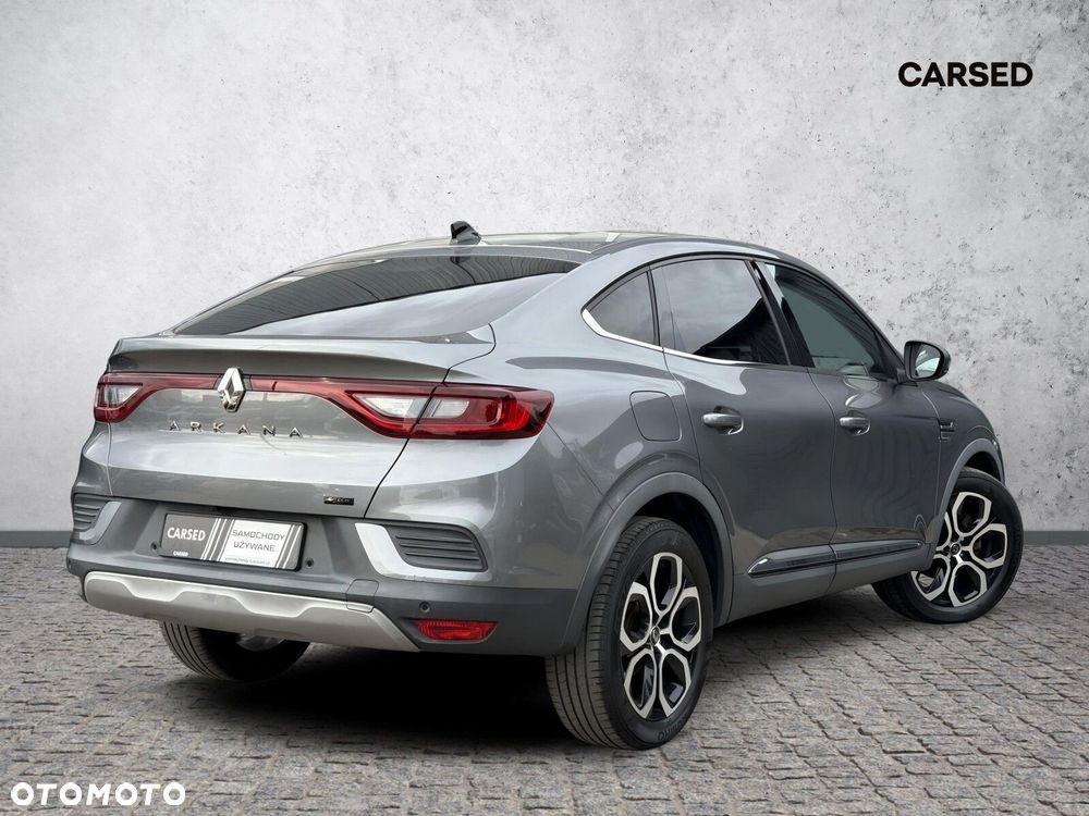 Renault Arkana 1.6 E-Tech Full Hybrid 145 Techno MMT - 7