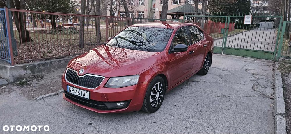 Skoda Octavia 1.2 TSI Active - 2