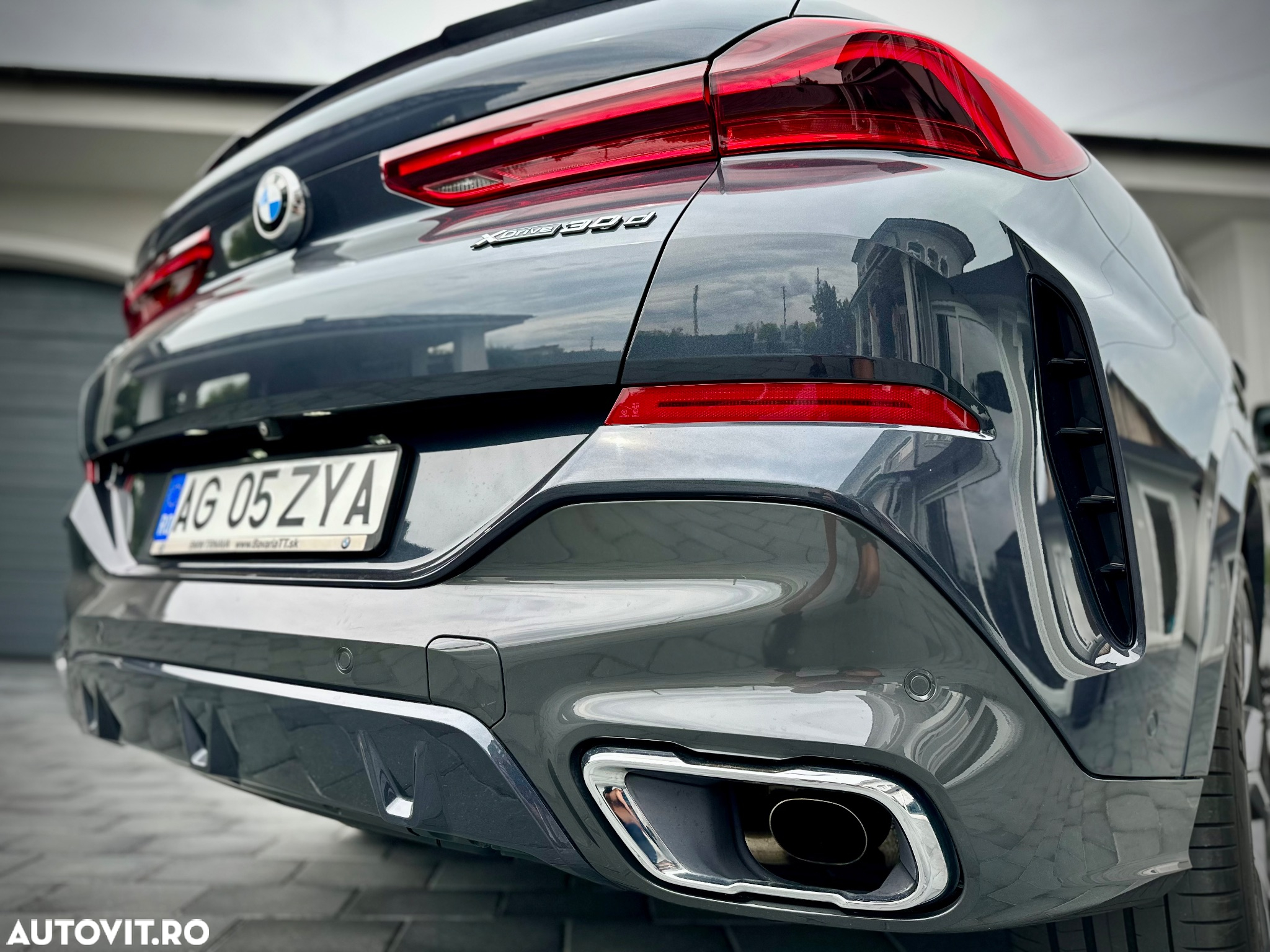 BMW X6 xDrive30d AT MHEV - 32