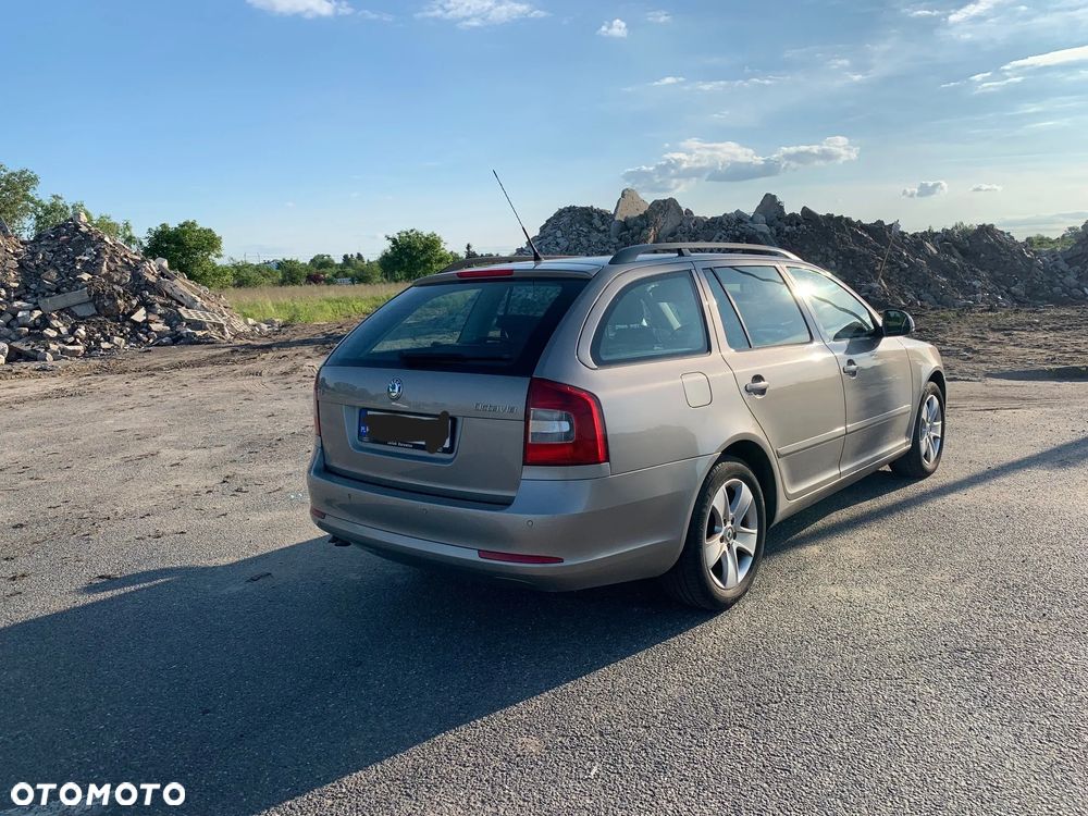 Skoda Octavia - 3