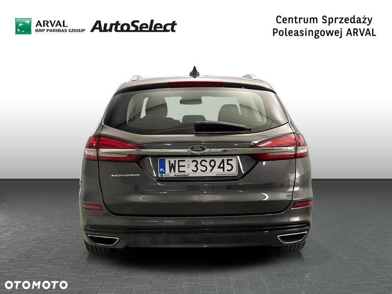 Ford Mondeo - 5