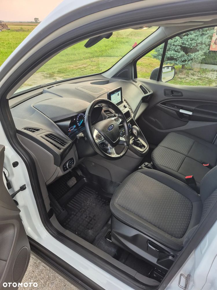 Ford TRANSIT CONNECT - 5