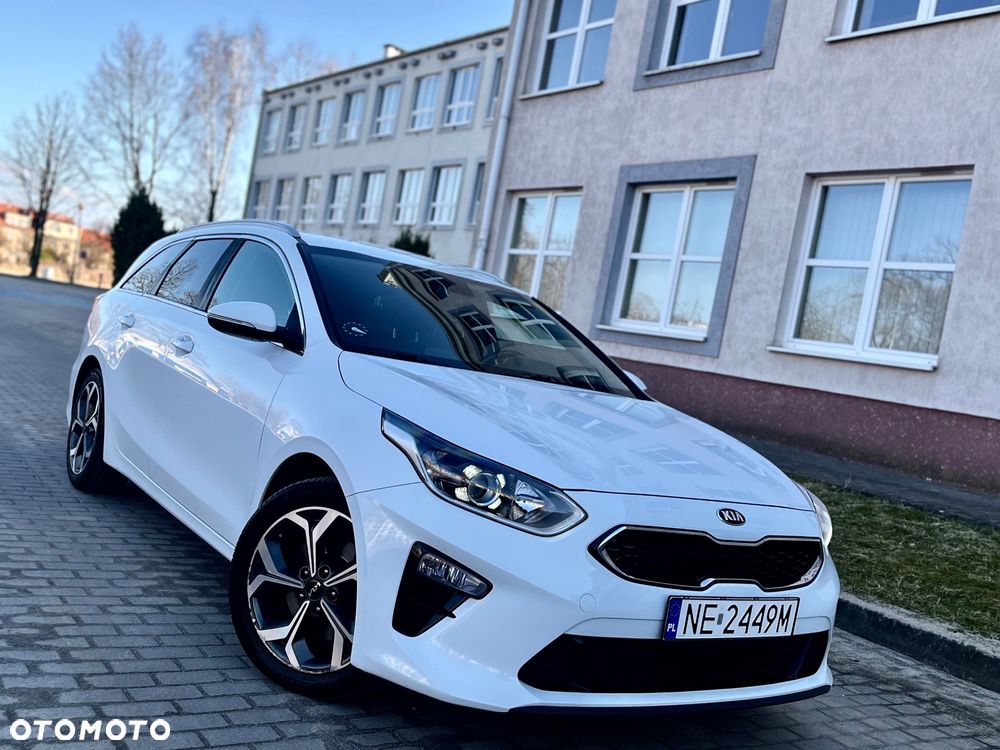 Kia Ceed 1.4 T-GDI L Business Line Plus DCT - 17