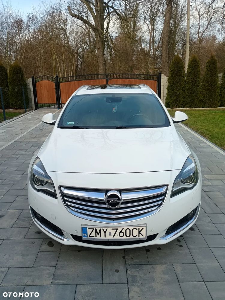 Opel Insignia 2.0 CDTI ecoFLEX Start/Stop Sport - 3
