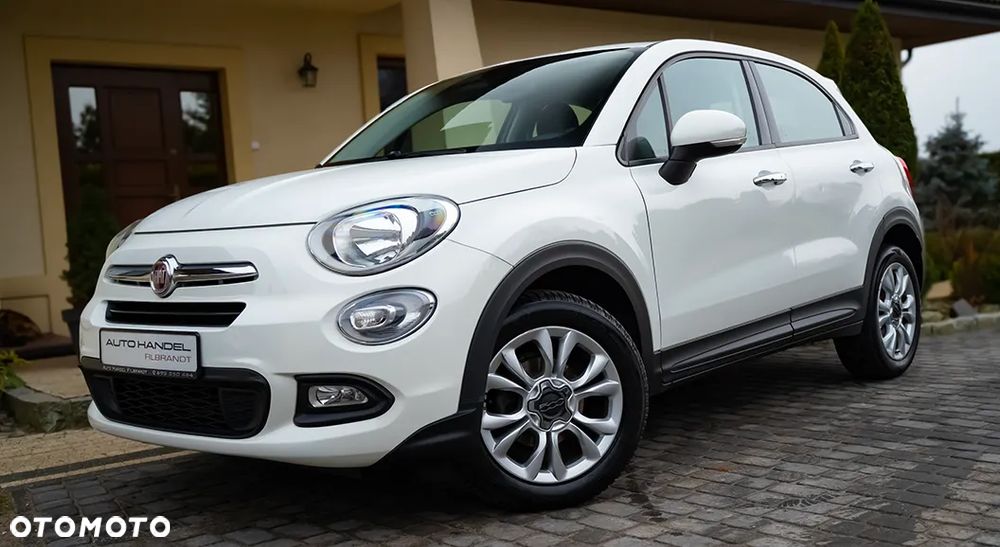 Fiat 500X 1.6 MultiJet 4x2 S&S Lounge - 6