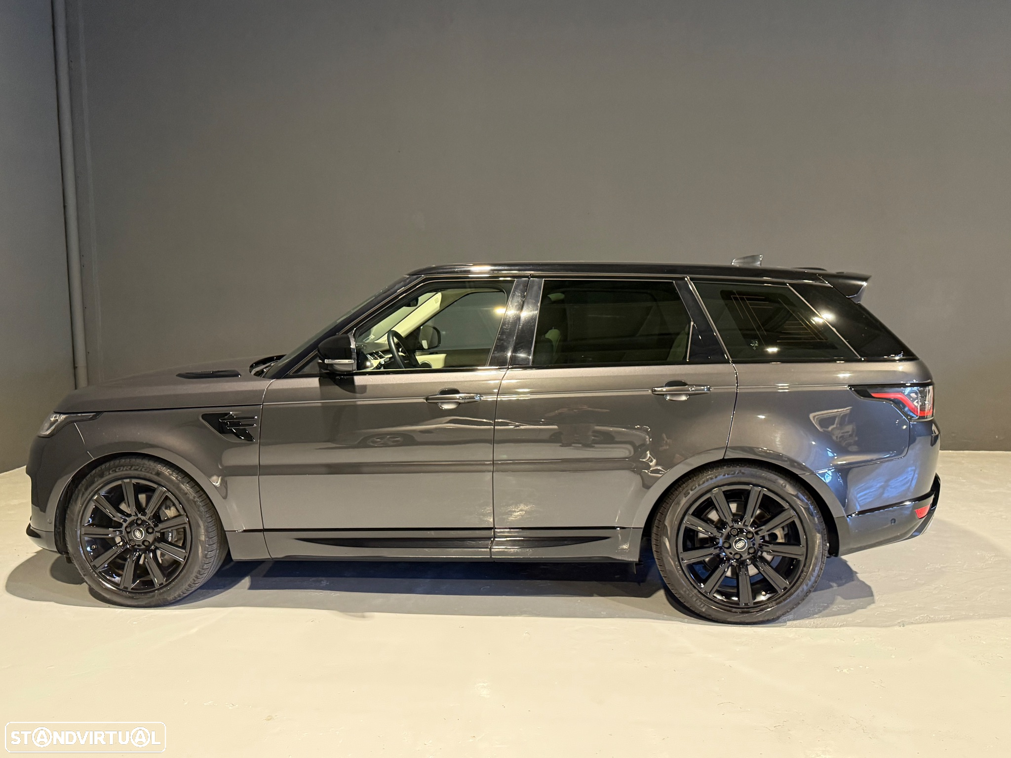 Land Rover Range Rover Sport 2.0 Si4 PHEV HSE - 7