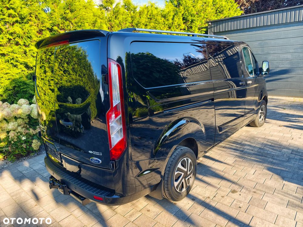 Ford Transit Custom - 6
