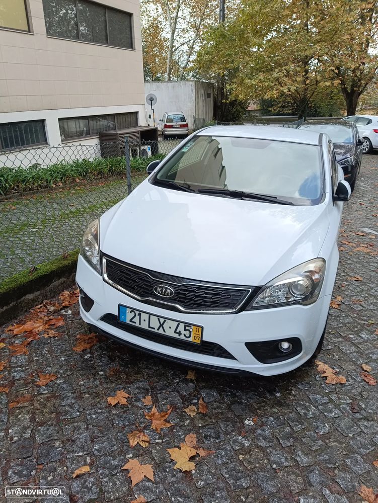 Kia ProCeed 1.6 CRDi Spirit - 1