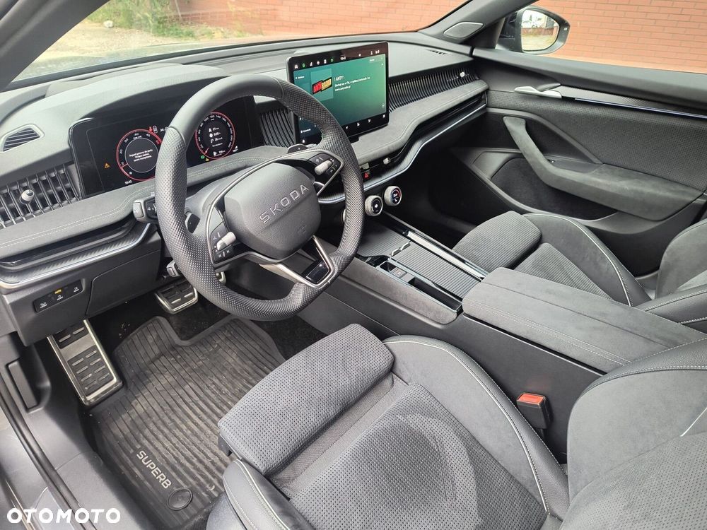 Skoda Superb - 10