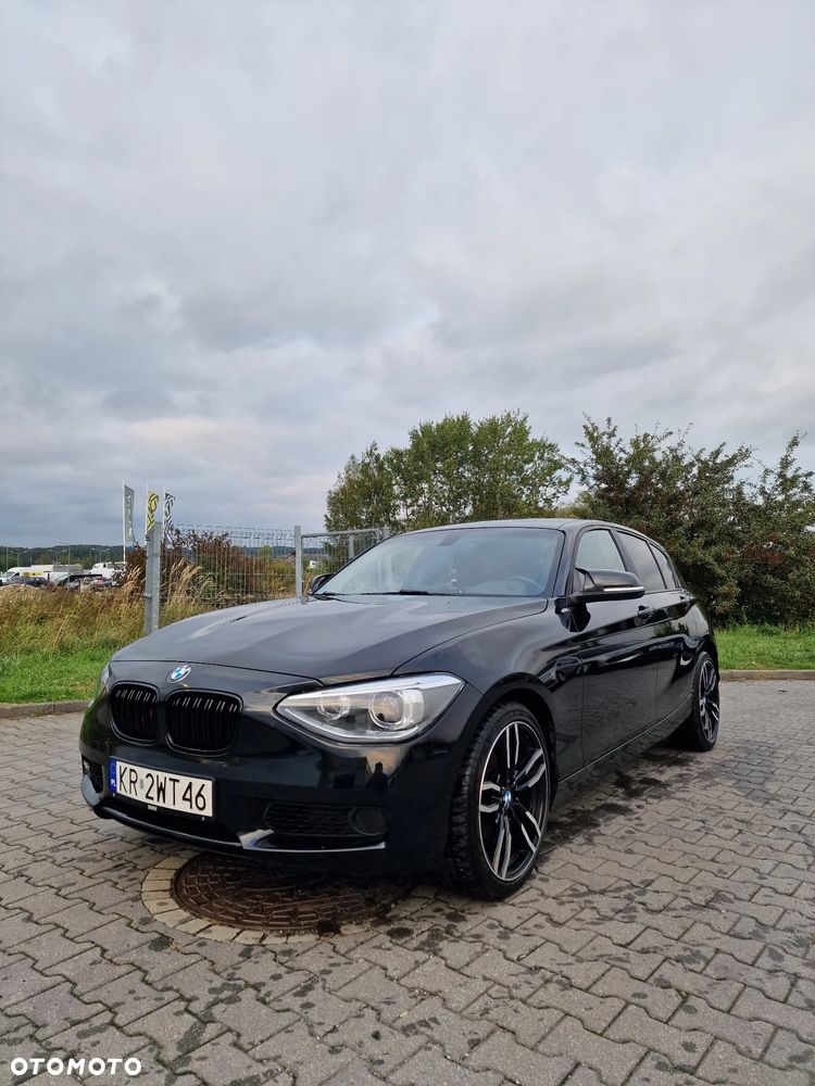 BMW Seria 1 118i - 1
